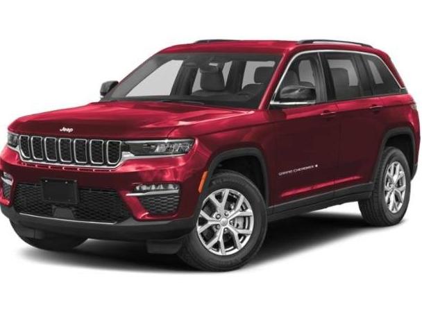 JEEP GRAND CHEROKEE 2023 1C4RJHAG1PC640645 image